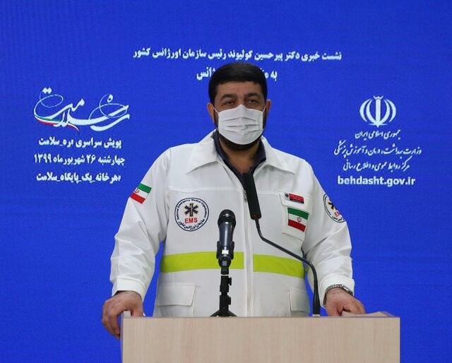 ورود هواپیماهای بال ثابت هوانیروز به اورژانس / لزوم گسترش اورژانس بانوان در کشور