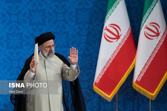 مراسم تحلیف رئیسی عصر ۱۴ مرداد برگزار می‌شود