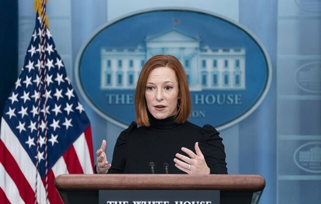 کاخ سفید: ۵ هواپیما کمک امنیتی به اوکراین فرستادیم/ بایدن قصد سفر به کی‌یف ندارد