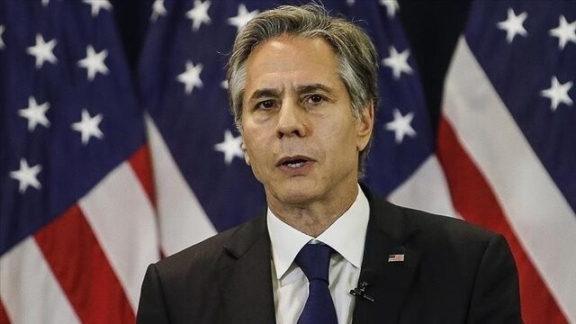 تکرار اظهارات مداخله‌جویانه بلینکن درباره ناآرامی‌ها در ایران