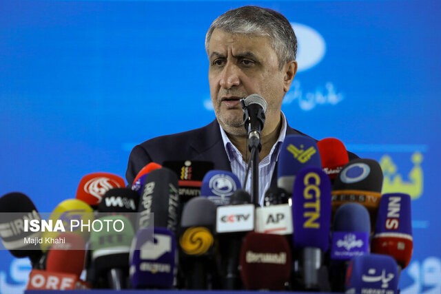 اسلامی: با اقدام نظامی و ‌تحریم نمی‌توان برنامه هسته‌ای ایران را حذف کرد