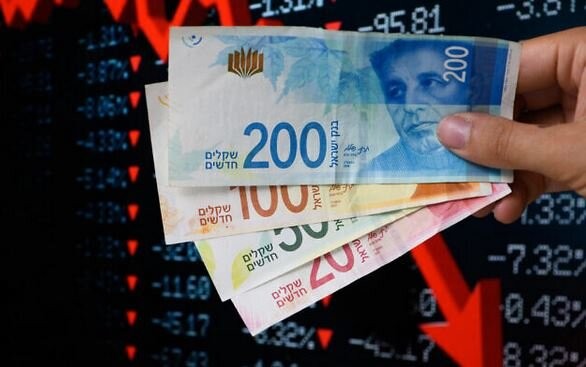 اقتصاد رژیم صهیونیستی درمسیر سقوط آزاد