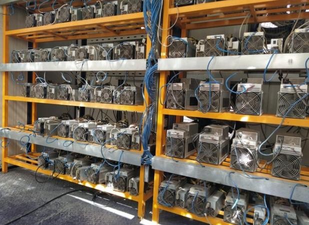 رمزارزهای غیرقانونی عامل تشدید ناترازی برق