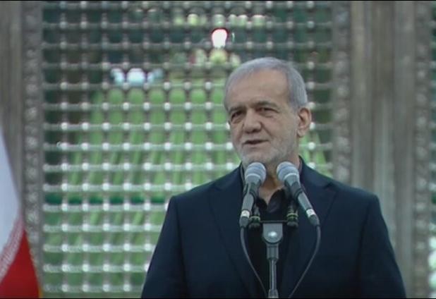 باید به خودمان،مردممان و توانمندیهایمان اتکا کنیم