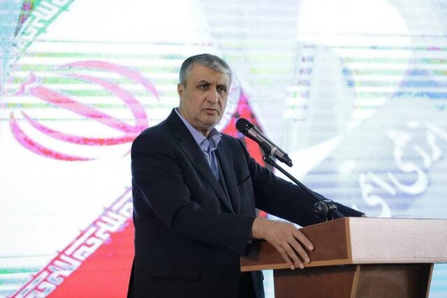 اسلامی: برنامه‌ریزی کرده‌ایم وقفه‌ای در روند صنعت هسته‌ای ایجاد نشود