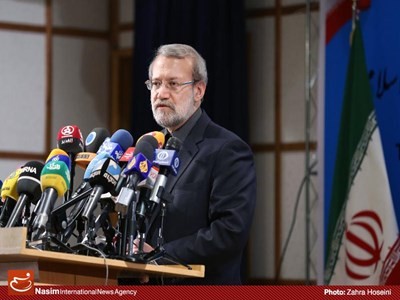 لاریجانی از علت اصلی لغو سفر روحانی به اتریش پرده برداشت