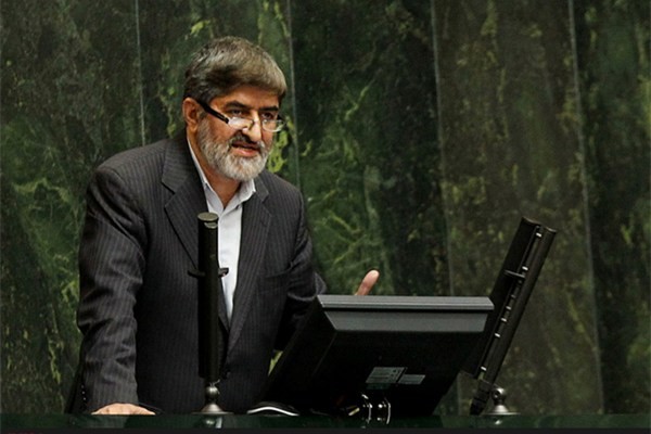 مطهری: حداکثر حقوق یک نماینده 5 میلیون و 400 هزار تومان است