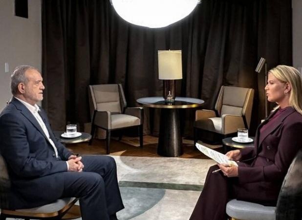 ما می‌خواهیم با همه ملت‌ها در صلح زندگی کنیم