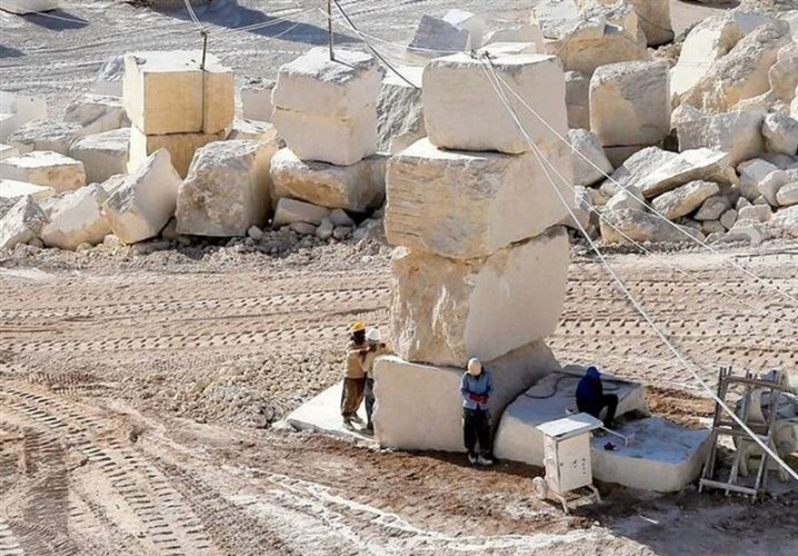 فرصت‌های سوخته صادرات سنگ؛ ترکیه جلو افتاد