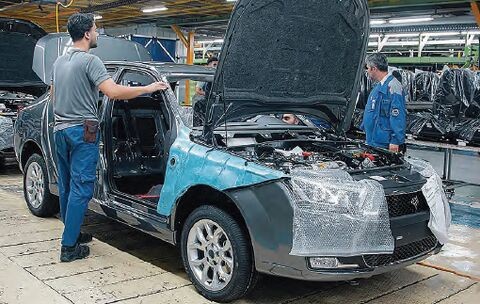 اصلاح سیاست قیمتی خودرو تنها راه نجات تولید