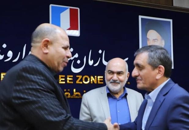 مرز بین‌المللی شلمچه برای تجارت با عراق فعال شد