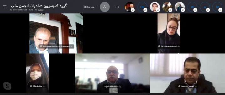 فرصت های توافقنامه تجاری ایران با اوراسیا برای تولیدکنندگان/ تمایل خریداران خارجی به خرید مواد اولیه از ایران با قیمت های پایین‌تر از ICIS 