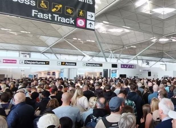 ادامه اختلال در فرودگاه‌های اروپا؛ بروکسل باج‌خواهی هکرها را تأیید کرد