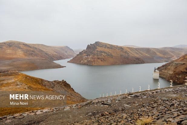 زنگ خطر تداوم تنش آبی در تهران؛ فقط ۸ میلی‌متر بارش در سال آبی‌جاری