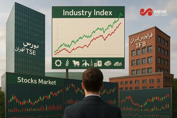شاخص کل دوباره به کانال ۲.۹ میلیون واحد بازگشت