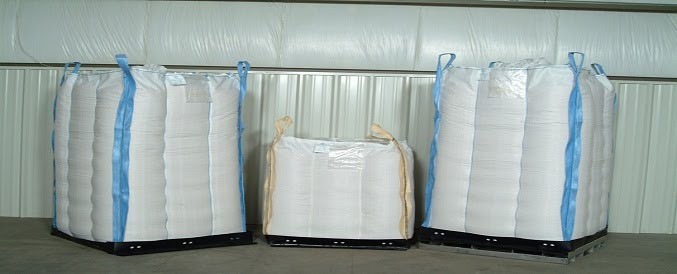 تولید گونه‌ی جدیدی از پلی پروپیلن برای تولید کیسه‌های بزرگ یا جامبوبگ ها