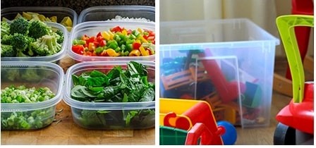 گونه های جدید پلی پروپیلن Arcoplex برای ظروف مواد غذایی