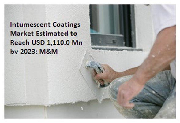 بازار جهانی پوشش های منبسط شونده با حرارت تا سال 2023 به 1110 میلیون دلار خواهد رسید