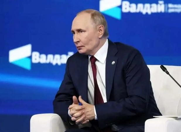 پوتین پنج هزار کیلومتر از اوکراین را تصاحب کرد