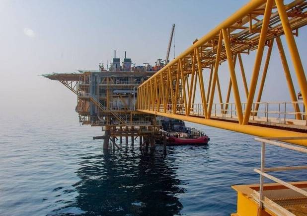 افزایش تولید فاز ۱۱ با همت متخصصان ایران