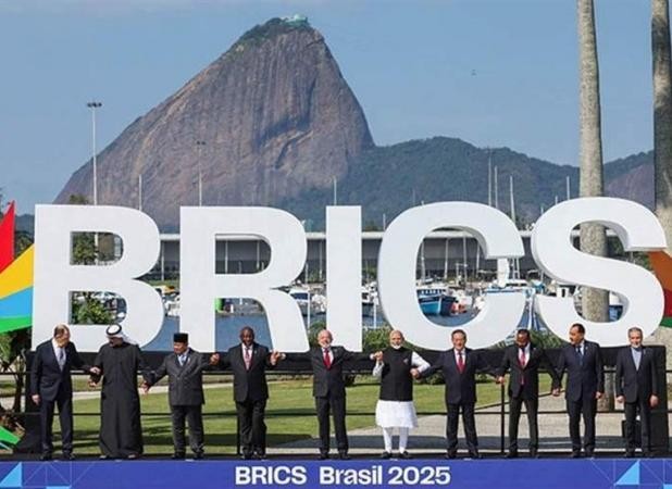 تعهد دوچندان برزیل به بریکس پس از تهدید ترامپ