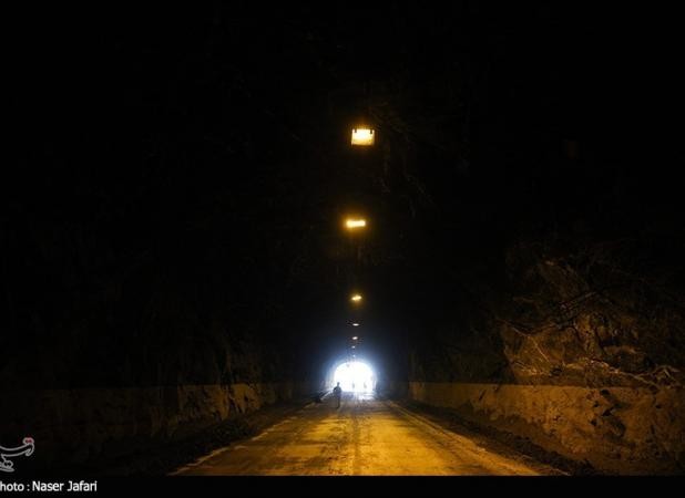 تردد روان در محورهای شمالی/ ترافیک سنگین در آزادراه قزوین-کرج