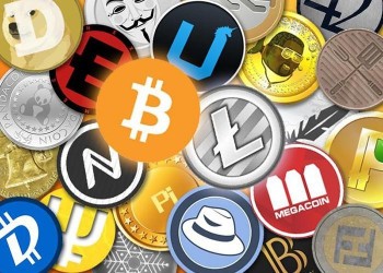  معاملات کم‌رمق در بازار کریپتوها