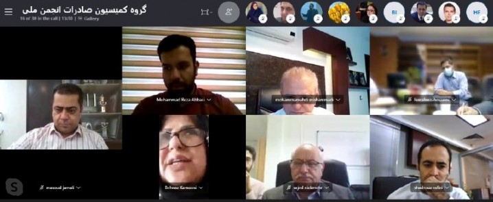 کاهش قابل توجه صادرات محصولات پلیمری در 3 ماهه نخست 99 