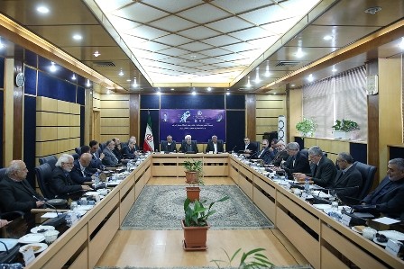 تاکید رئیس جمهوری بر کمک همه جانبه به دانشگاه ها