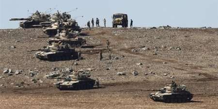 نمایندگان آلمان، مصر و آمریکا در بغداد/بحران عراق -ترکیه بالا گرفت