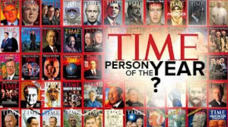 President Rouhani in Time magazine\'s shortlist for person of year