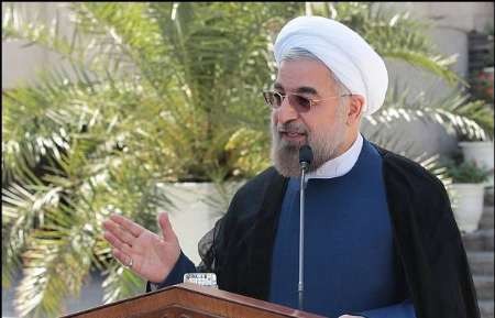 روحانی: پیروزی ملت ایران در شورای حکام موفقیت اخلاقی و سیاسی بود