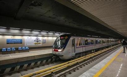 مترو 20 دی به فرودگاه مهرآباد می رسد
