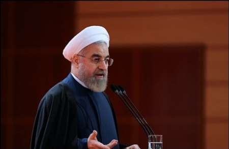 روحانی: در سال 96 همه فازهای پارس جنوبی به اتمام خواهد رسید