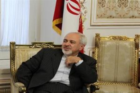 ظریف: گفت وگو واحترام، مساله ملوانان را به سرعت حل کرد