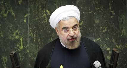 پیروزی بزرگ ملت ایران را از خانه ملت تبریک می گویم/در برجام جناحی بر جناحی پیروز نشده است