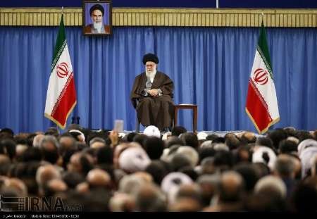 مهمترین محورهای بیانات رهبر معظم انقلاب در دیدار دست اندرکاران انتخابات