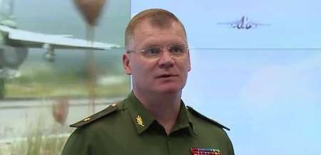 روسیه از احتمال هدف قرار گرفتن هواپیماهای امدادی در سوریه خبر داد