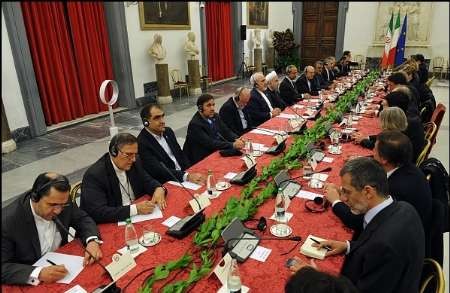 14 سندی که به امضای مقام های ارشد ایران و ایتالیا رسید