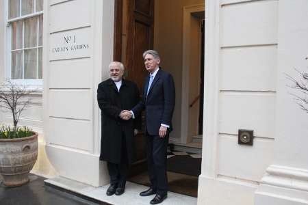 سفارتخانه های ایران و انگلیس ویزا صادر می کنند