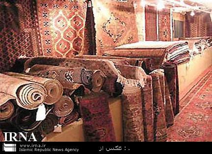 حباب تحریم ها با ورود اولین محموله فرش ایرانی به آمریکا ترکید