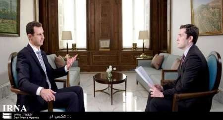 بشاراسد:آماده آتش بس به شرط تغییرنکردن میدانی مواضع تروریست ها هستیم