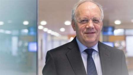 استقبال رسمی روحانی از رییس جمهوری سوئیس