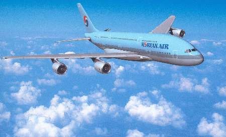 پرواز مستقیم تهران - سئول پس از 40 سال