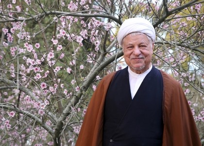  پیام نوروزی آیت الله هاشمی رفسنجانی