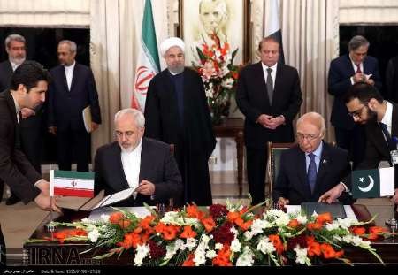  گذرگاه های جدید بین ایران و پاکستان