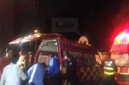 شمار قربانیان انفجار در لاهور پاکستان به 70 نفر رسید/ سه روز عزای عمومی