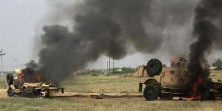 کشته شدن بیش از 370 مزدور سعودی از جمله یک فرمانده گردان در مرز یمن