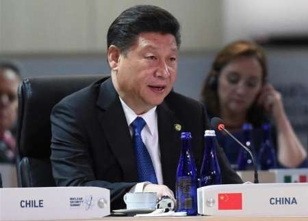 China president: Iran\'s nuclear deal was big lesson for the world