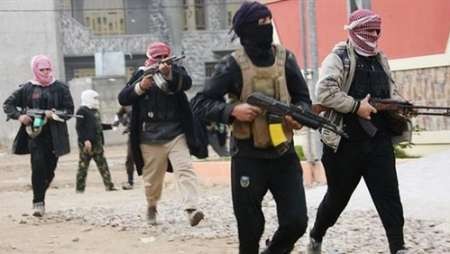 حمله شیمیایی داعش به پایگاه نظامی دیرالزور سوریه